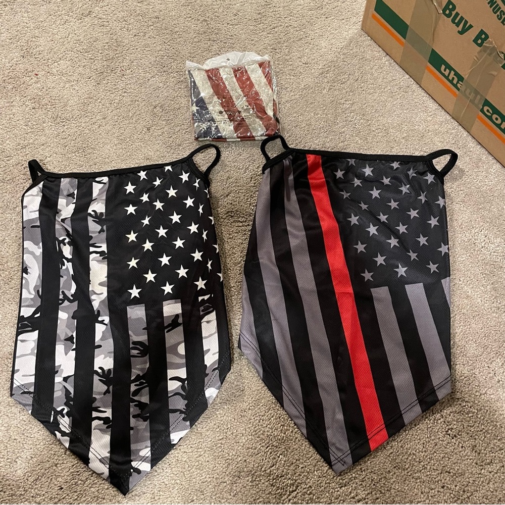 Gaiter mask bundle